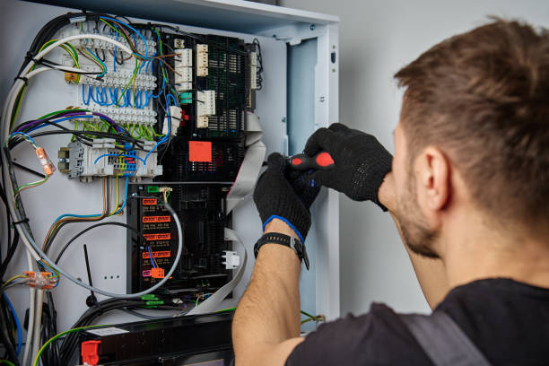 Licensed Electrical Panel Upgrade service in Los Altos Hills, CA - No Joke electrician